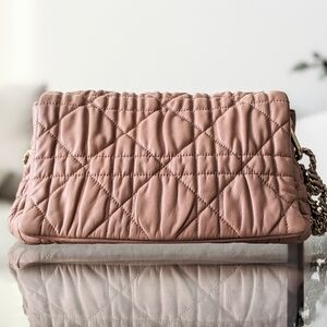 Christian Dior Cannage Gaufre Bag
